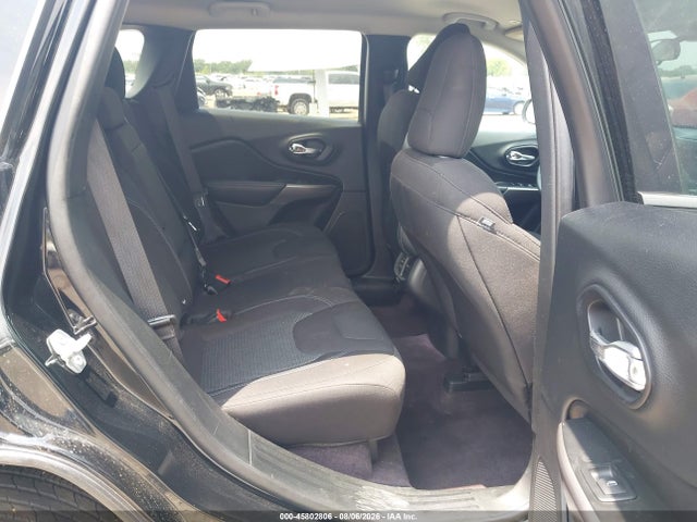 Продажа на аукционе авто 2019 Jeep Cherokee Latitude Fwd, vin: 1C4PJLCB2KD175789, номер лота: 45802806