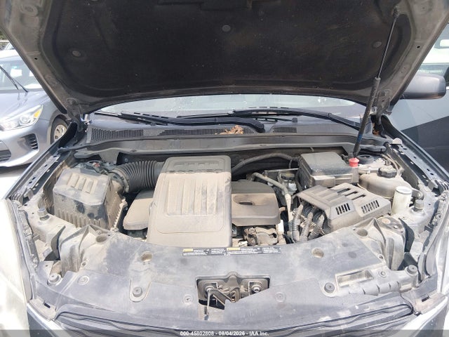 Chevrolet EQUINOX LS 2017 2GNALBEK2H1557453 Image 10
