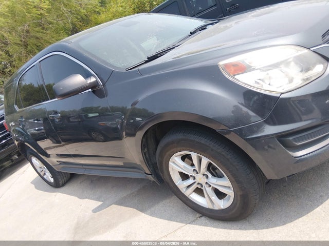 Chevrolet EQUINOX LS 2017 2GNALBEK2H1557453 Image 12