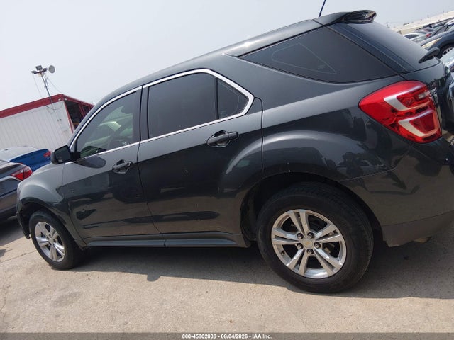 Chevrolet EQUINOX LS 2017 2GNALBEK2H1557453 Image 13