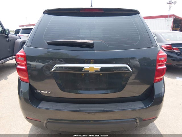 Chevrolet EQUINOX LS 2017 2GNALBEK2H1557453 Image 15