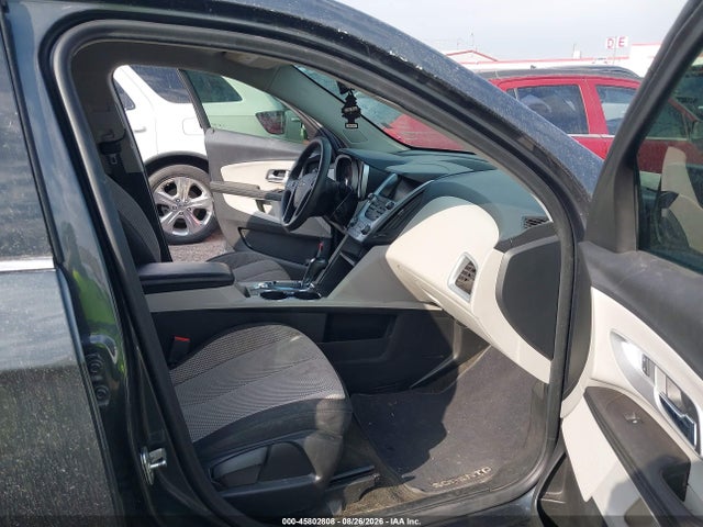 Chevrolet EQUINOX LS 2017 2GNALBEK2H1557453 Image 5