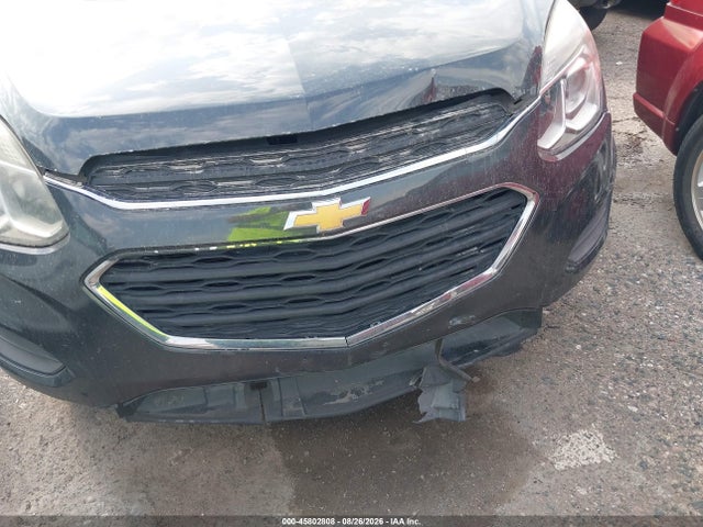 Chevrolet EQUINOX LS 2017 2GNALBEK2H1557453 Image 6