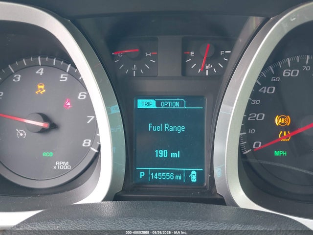 Chevrolet EQUINOX LS 2017 2GNALBEK2H1557453 Image 7