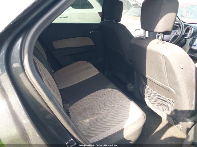 Chevrolet EQUINOX LS 2017 2GNALBEK2H1557453 Image 8