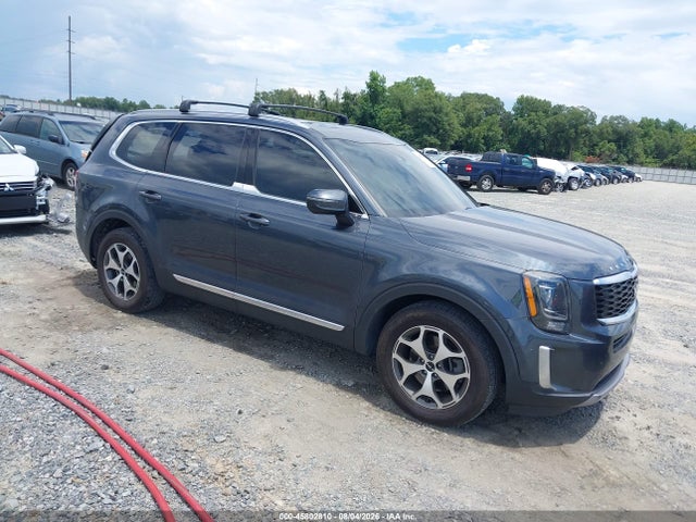 Aukcja sprzedaży 2022 Kia Telluride Ex, vin: 5XYP34HC7NG275636, numer aukcji: 45802810