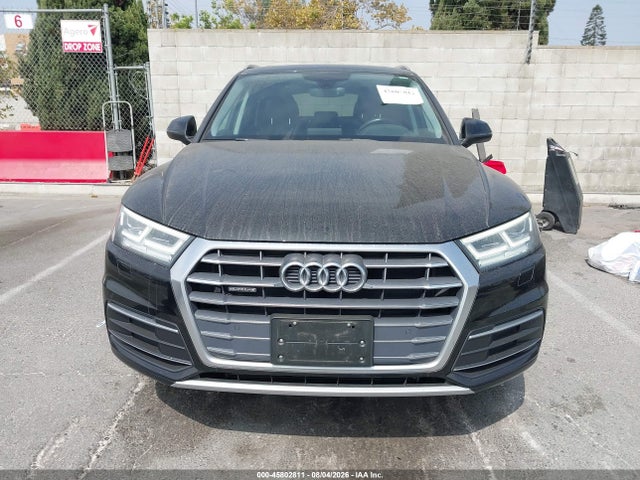 Продаж на аукціоні авто 2018 Audi Q5 2.0t Premium/2.0t Tech Premium, vin: WA1BNAFY1J2166167, номер лоту: 45802811