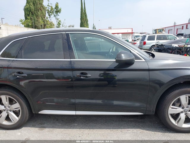 Продаж на аукціоні авто 2018 Audi Q5 2.0t Premium/2.0t Tech Premium, vin: WA1BNAFY1J2166167, номер лоту: 45802811