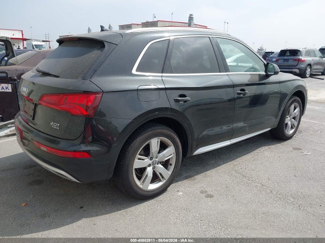 Продаж на аукціоні авто 2018 Audi Q5 2.0t Premium/2.0t Tech Premium, vin: WA1BNAFY1J2166167, номер лоту: 45802811