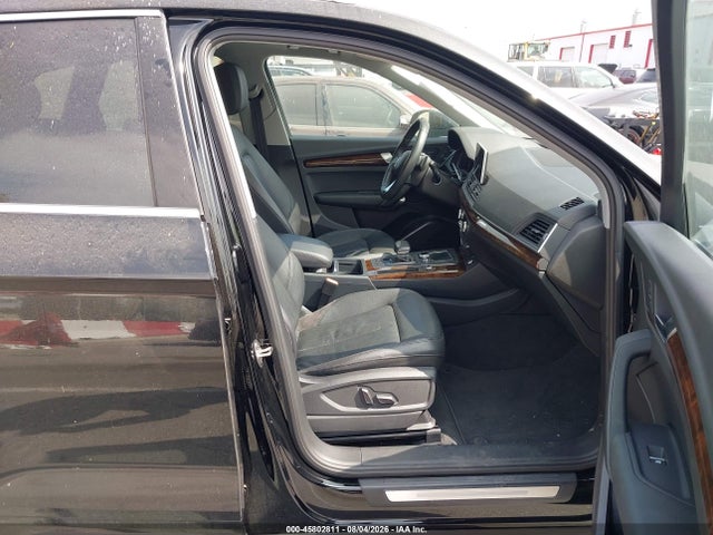 Продаж на аукціоні авто 2018 Audi Q5 2.0t Premium/2.0t Tech Premium, vin: WA1BNAFY1J2166167, номер лоту: 45802811
