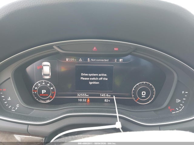 Продаж на аукціоні авто 2018 Audi Q5 2.0t Premium/2.0t Tech Premium, vin: WA1BNAFY1J2166167, номер лоту: 45802811
