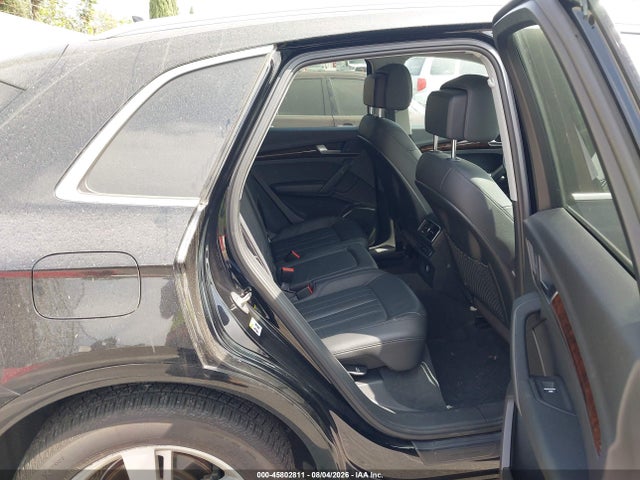 Продаж на аукціоні авто 2018 Audi Q5 2.0t Premium/2.0t Tech Premium, vin: WA1BNAFY1J2166167, номер лоту: 45802811
