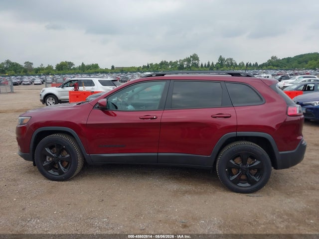 Продажа на аукционе авто 2019 Jeep Cherokee Altitude 4x4, vin: 1C4PJMLB2KD452592, номер лота: 45802814