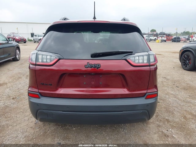 Продажа на аукционе авто 2019 Jeep Cherokee Altitude 4x4, vin: 1C4PJMLB2KD452592, номер лота: 45802814