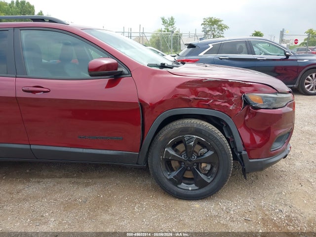 Продажа на аукционе авто 2019 Jeep Cherokee Altitude 4x4, vin: 1C4PJMLB2KD452592, номер лота: 45802814