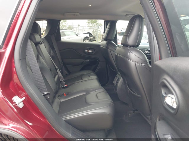 Продажа на аукционе авто 2019 Jeep Cherokee Altitude 4x4, vin: 1C4PJMLB2KD452592, номер лота: 45802814