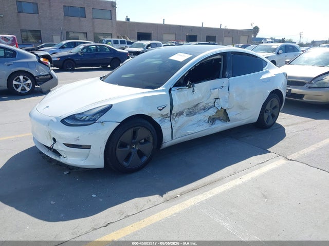 Aukcja sprzedaży 2020 Tesla Model 3 Standard Range Plus Rear-wheel Drive/standard Range Rear-wheel Drive, vin: 5YJ3E1EA0LF613800, numer aukcji: 45802817