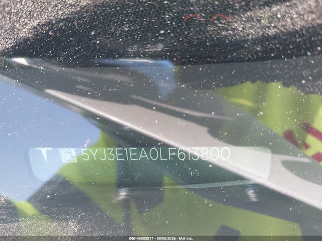 Aukcja sprzedaży 2020 Tesla Model 3 Standard Range Plus Rear-wheel Drive/standard Range Rear-wheel Drive, vin: 5YJ3E1EA0LF613800, numer aukcji: 45802817
