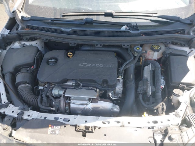 Chevrolet Cruze Lt Auto 2017 1G1BE5SM0H7262572 Image 10