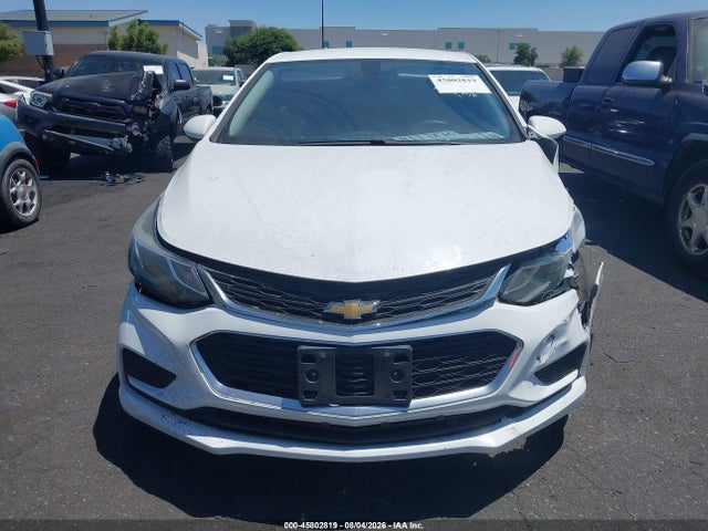 Chevrolet Cruze Lt Auto 2017 1G1BE5SM0H7262572 Image 12