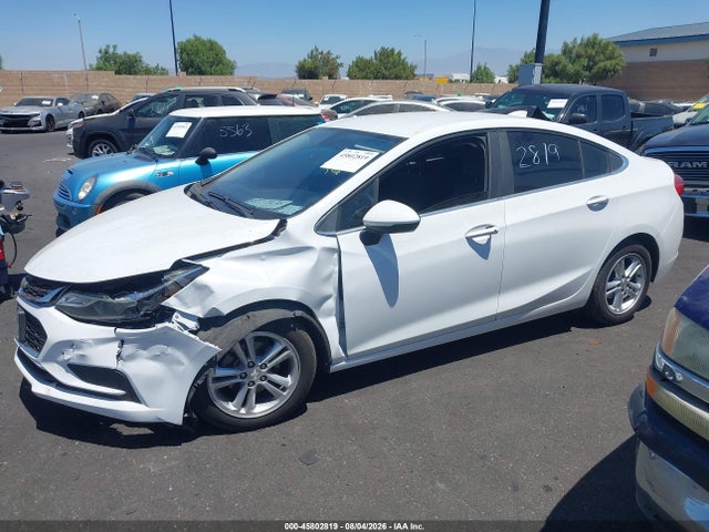 Chevrolet Cruze Lt Auto 2017 1G1BE5SM0H7262572 Image 14