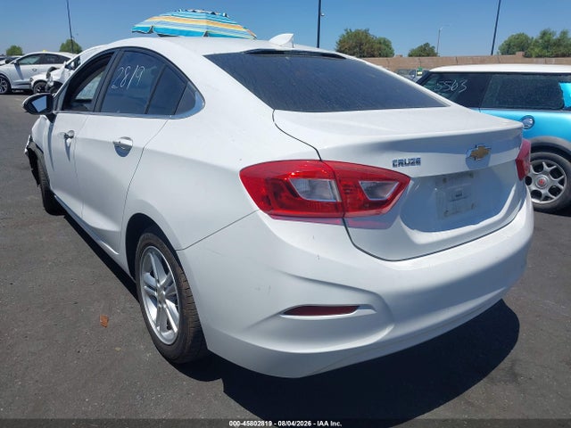 Chevrolet Cruze Lt Auto 2017 1G1BE5SM0H7262572 Image 3