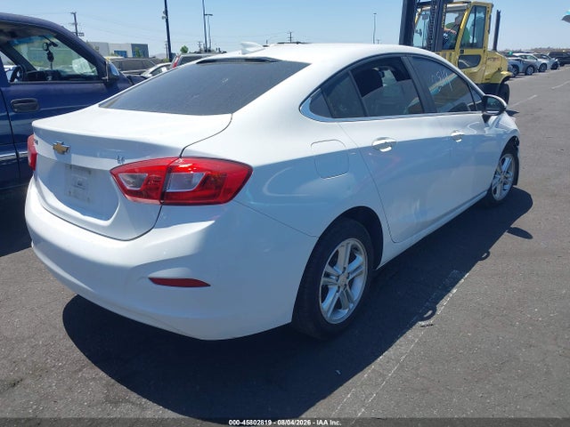 Chevrolet Cruze Lt Auto 2017 1G1BE5SM0H7262572 Image 4