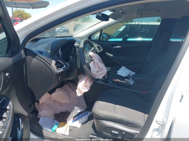 Chevrolet Cruze Lt Auto 2017 1G1BE5SM0H7262572 Image 5
