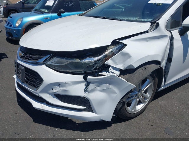 Chevrolet Cruze Lt Auto 2017 1G1BE5SM0H7262572 Image 6