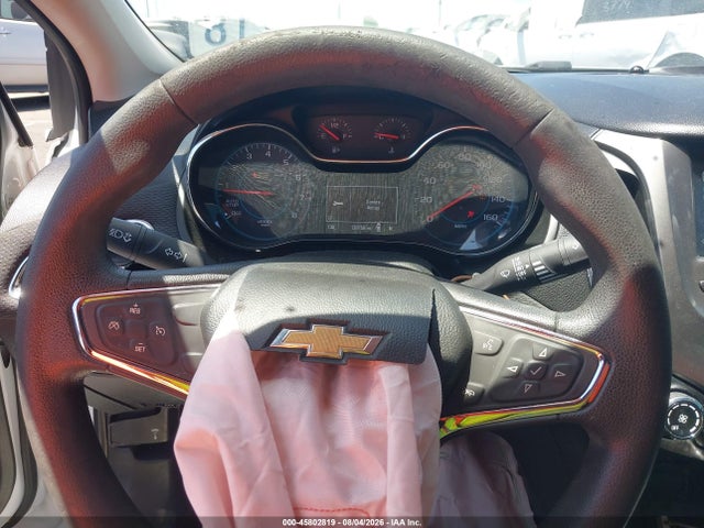 Chevrolet Cruze Lt Auto 2017 1G1BE5SM0H7262572 Image 7