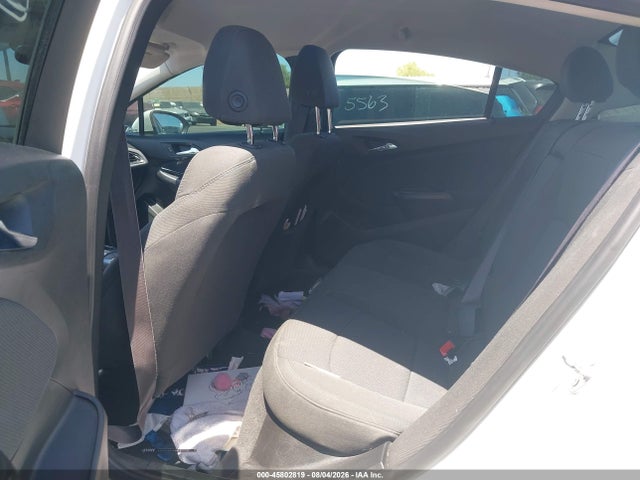Chevrolet Cruze Lt Auto 2017 1G1BE5SM0H7262572 Image 8