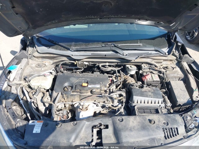2HGFC4B54JH300558 Honda Civic Lx