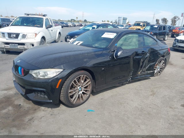 BMW 428i 2015 WBA3N7C58FK224349 Image 2