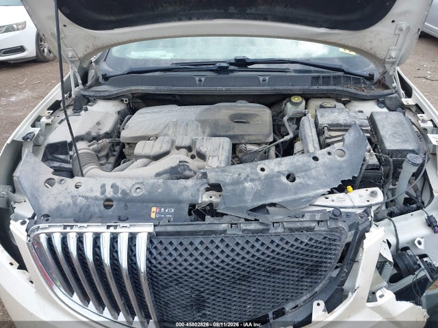 Aukcja sprzedaży 2015 Buick Verano Convenience Group, vin: 1G4PR5SK6F4162485, numer aukcji: 45802826