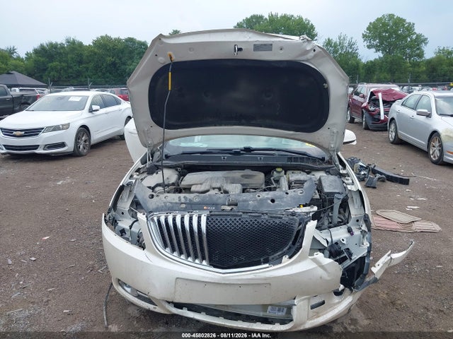 Aukcja sprzedaży 2015 Buick Verano Convenience Group, vin: 1G4PR5SK6F4162485, numer aukcji: 45802826