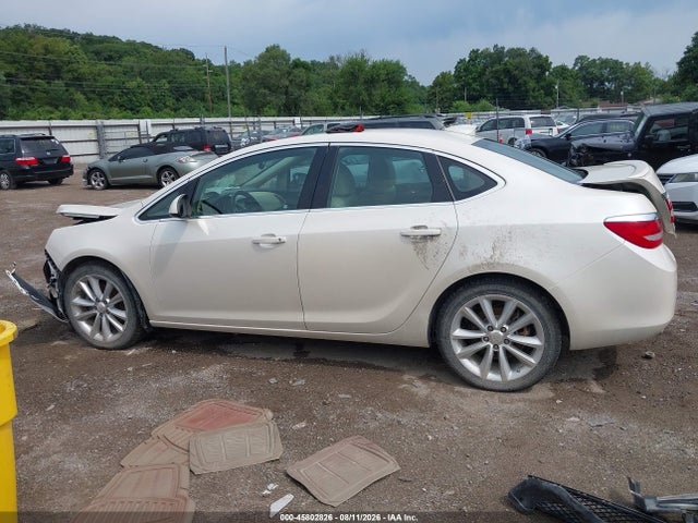 Aukcja sprzedaży 2015 Buick Verano Convenience Group, vin: 1G4PR5SK6F4162485, numer aukcji: 45802826