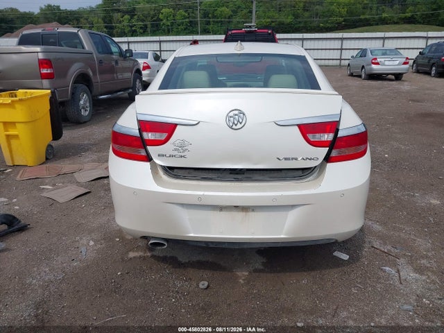 Aukcja sprzedaży 2015 Buick Verano Convenience Group, vin: 1G4PR5SK6F4162485, numer aukcji: 45802826