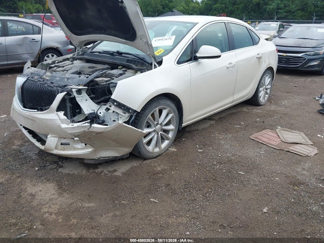 Aukcja sprzedaży 2015 Buick Verano Convenience Group, vin: 1G4PR5SK6F4162485, numer aukcji: 45802826