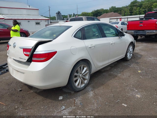 Aukcja sprzedaży 2015 Buick Verano Convenience Group, vin: 1G4PR5SK6F4162485, numer aukcji: 45802826