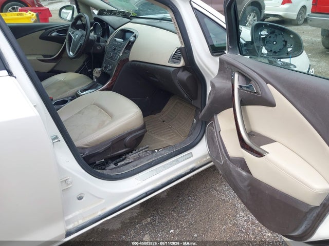Aukcja sprzedaży 2015 Buick Verano Convenience Group, vin: 1G4PR5SK6F4162485, numer aukcji: 45802826