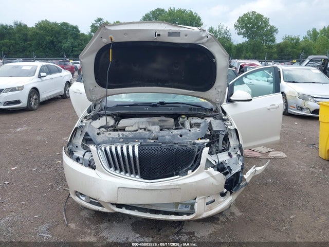 Aukcja sprzedaży 2015 Buick Verano Convenience Group, vin: 1G4PR5SK6F4162485, numer aukcji: 45802826