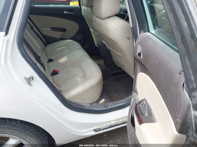 Aukcja sprzedaży 2015 Buick Verano Convenience Group, vin: 1G4PR5SK6F4162485, numer aukcji: 45802826