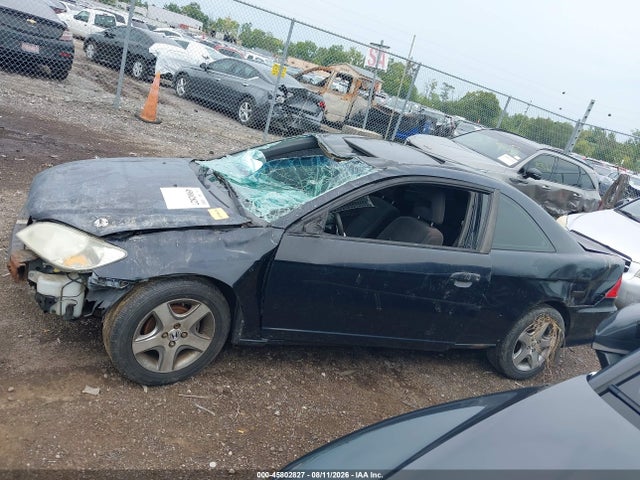 2005 Honda Civic Ex მანქანა იყიდება აუქციონზე, vin: 1HGEM22935L020350, აუქციონის ნომერი: 45802827