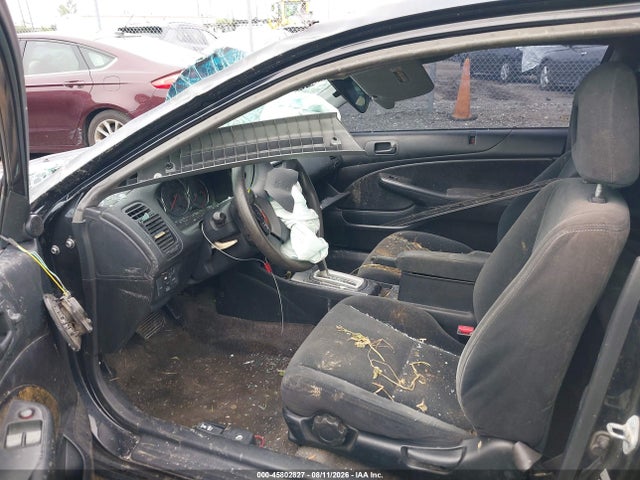 2005 Honda Civic Ex მანქანა იყიდება აუქციონზე, vin: 1HGEM22935L020350, აუქციონის ნომერი: 45802827
