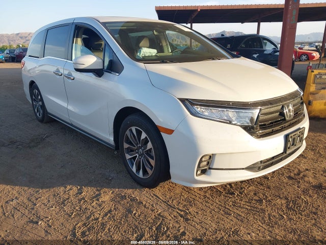 Aukcja sprzedaży 2022 Honda Odyssey Ex-l, vin: 5FNRL6H73NB064450, numer aukcji: 45802828