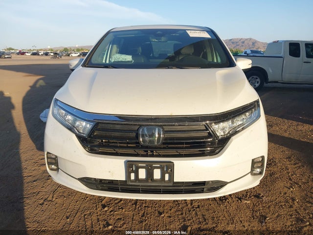 Aukcja sprzedaży 2022 Honda Odyssey Ex-l, vin: 5FNRL6H73NB064450, numer aukcji: 45802828