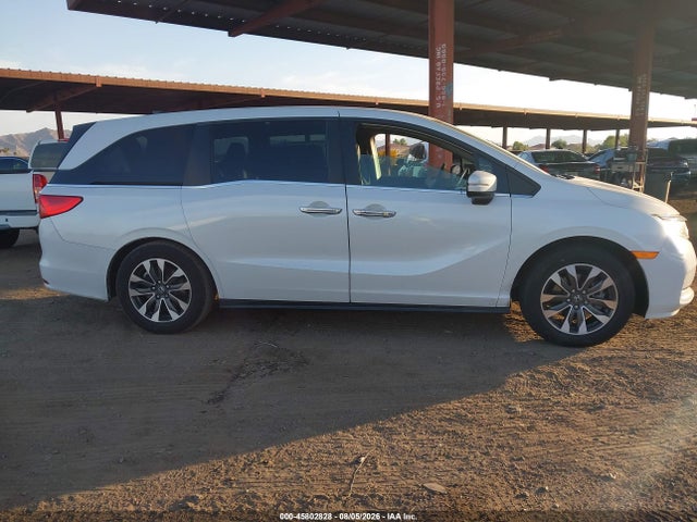 Aukcja sprzedaży 2022 Honda Odyssey Ex-l, vin: 5FNRL6H73NB064450, numer aukcji: 45802828