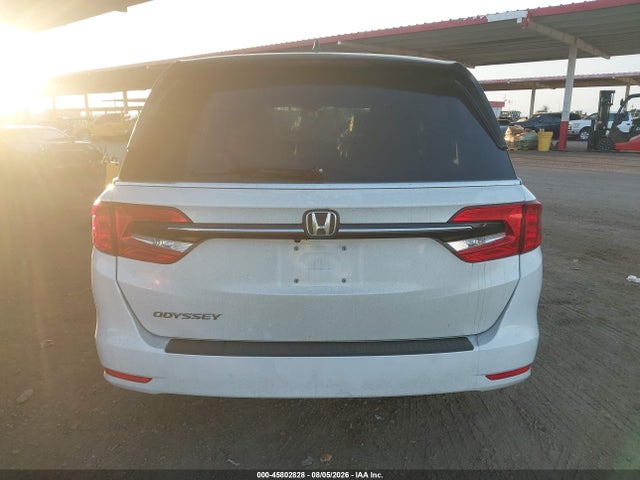Aukcja sprzedaży 2022 Honda Odyssey Ex-l, vin: 5FNRL6H73NB064450, numer aukcji: 45802828