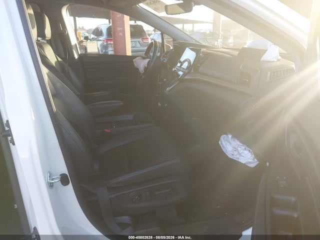 Aukcja sprzedaży 2022 Honda Odyssey Ex-l, vin: 5FNRL6H73NB064450, numer aukcji: 45802828