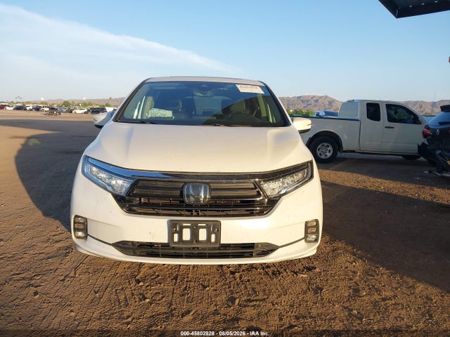 Aukcja sprzedaży 2022 Honda Odyssey Ex-l, vin: 5FNRL6H73NB064450, numer aukcji: 45802828